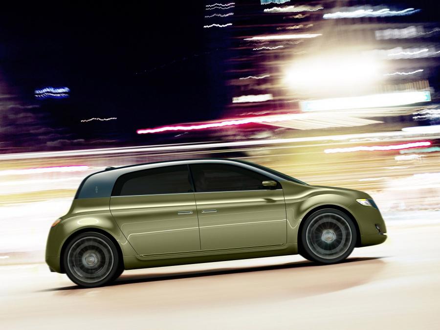  Lincoln C Concept 2007 года  (фото 54 из 67)